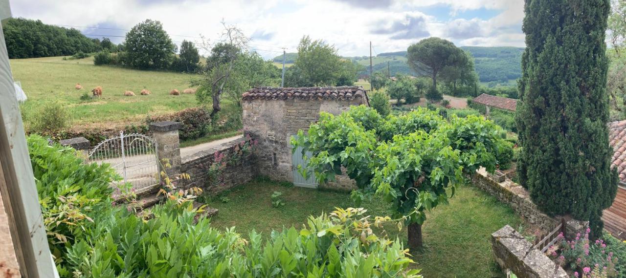 La Ferme Du Paradis Verfeil-sur-Seye Exterior foto