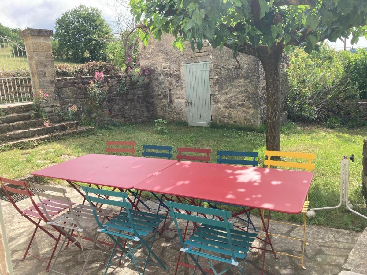 La Ferme Du Paradis Verfeil-sur-Seye Exterior foto