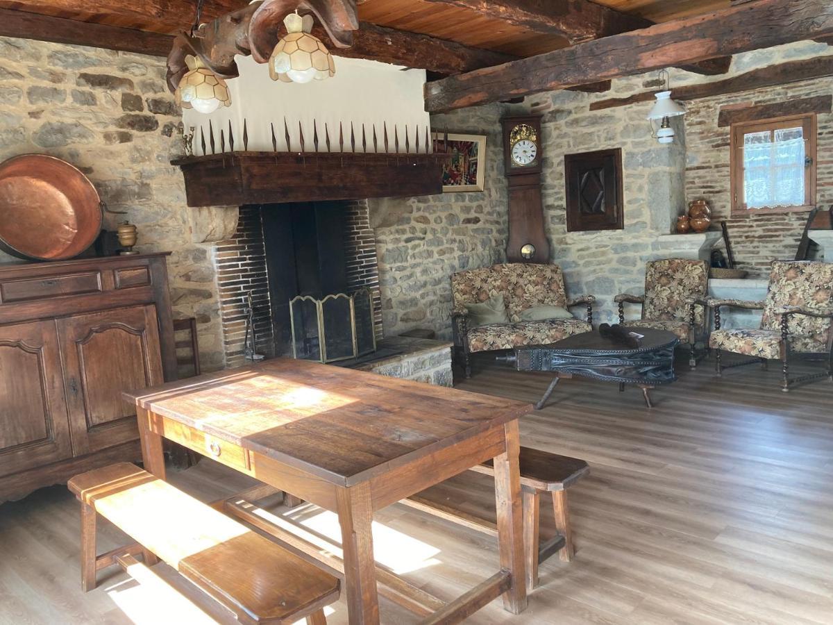 La Ferme Du Paradis Verfeil-sur-Seye Exterior foto