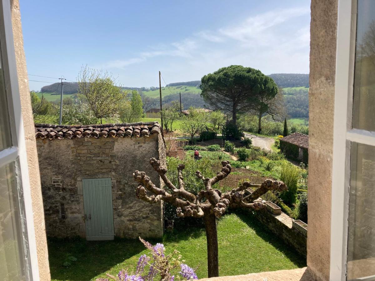 La Ferme Du Paradis Verfeil-sur-Seye Exterior foto