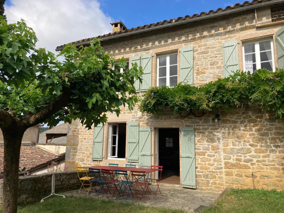 La Ferme Du Paradis Verfeil-sur-Seye Exterior foto