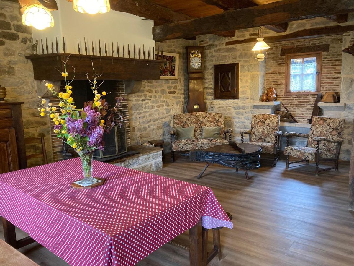 La Ferme Du Paradis Verfeil-sur-Seye Exterior foto