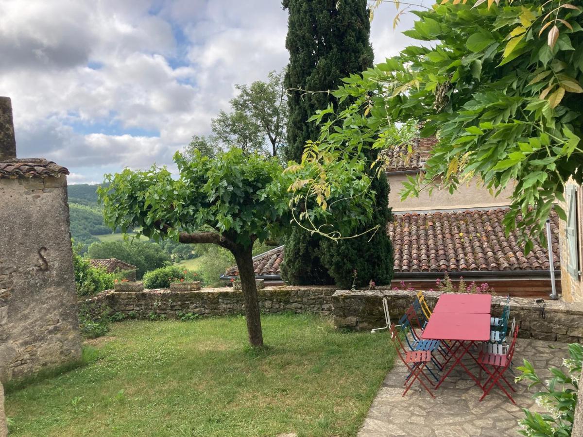 La Ferme Du Paradis Verfeil-sur-Seye Exterior foto