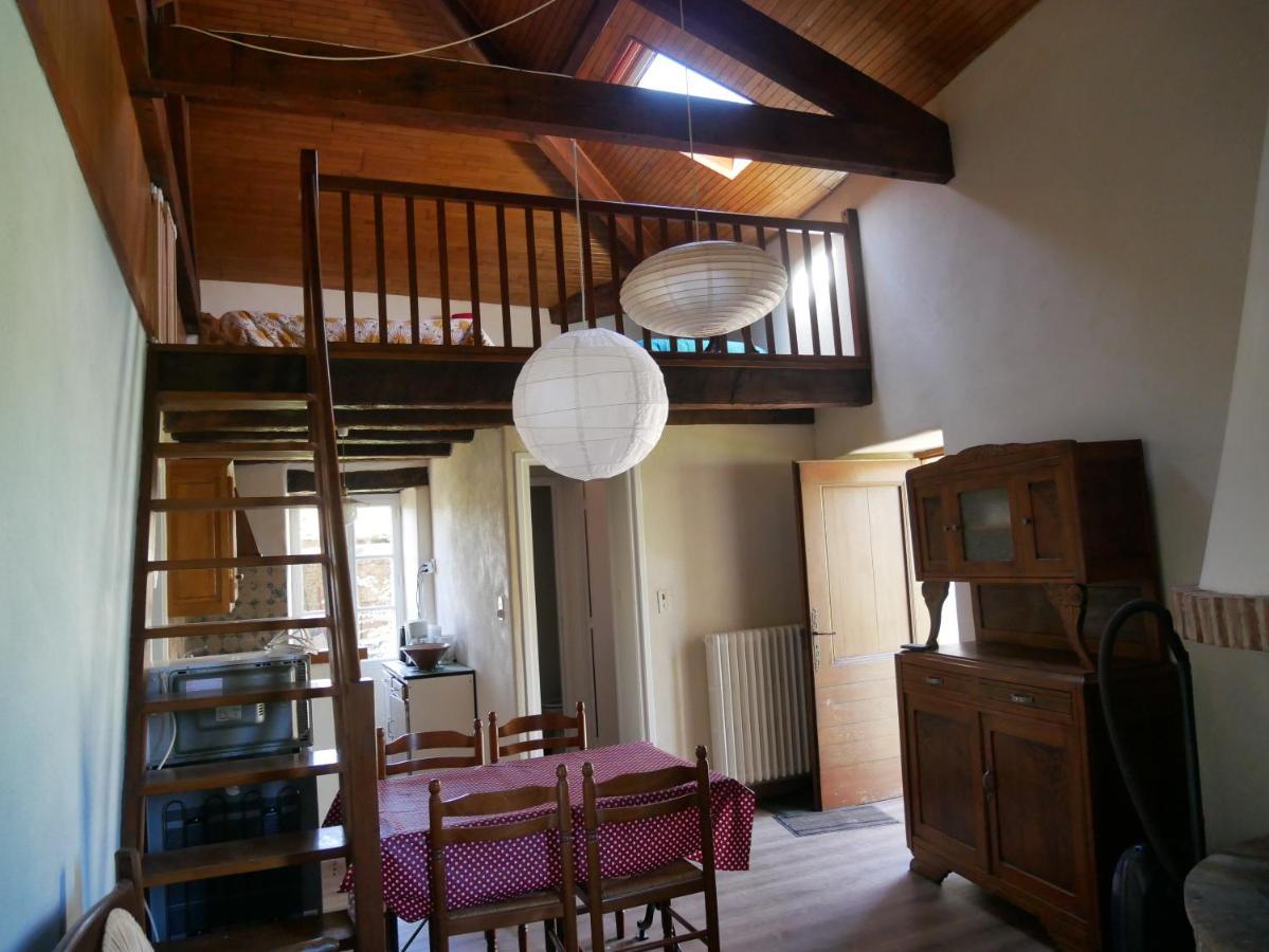 La Ferme Du Paradis Verfeil-sur-Seye Exterior foto