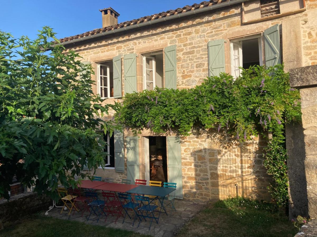 La Ferme Du Paradis Verfeil-sur-Seye Exterior foto
