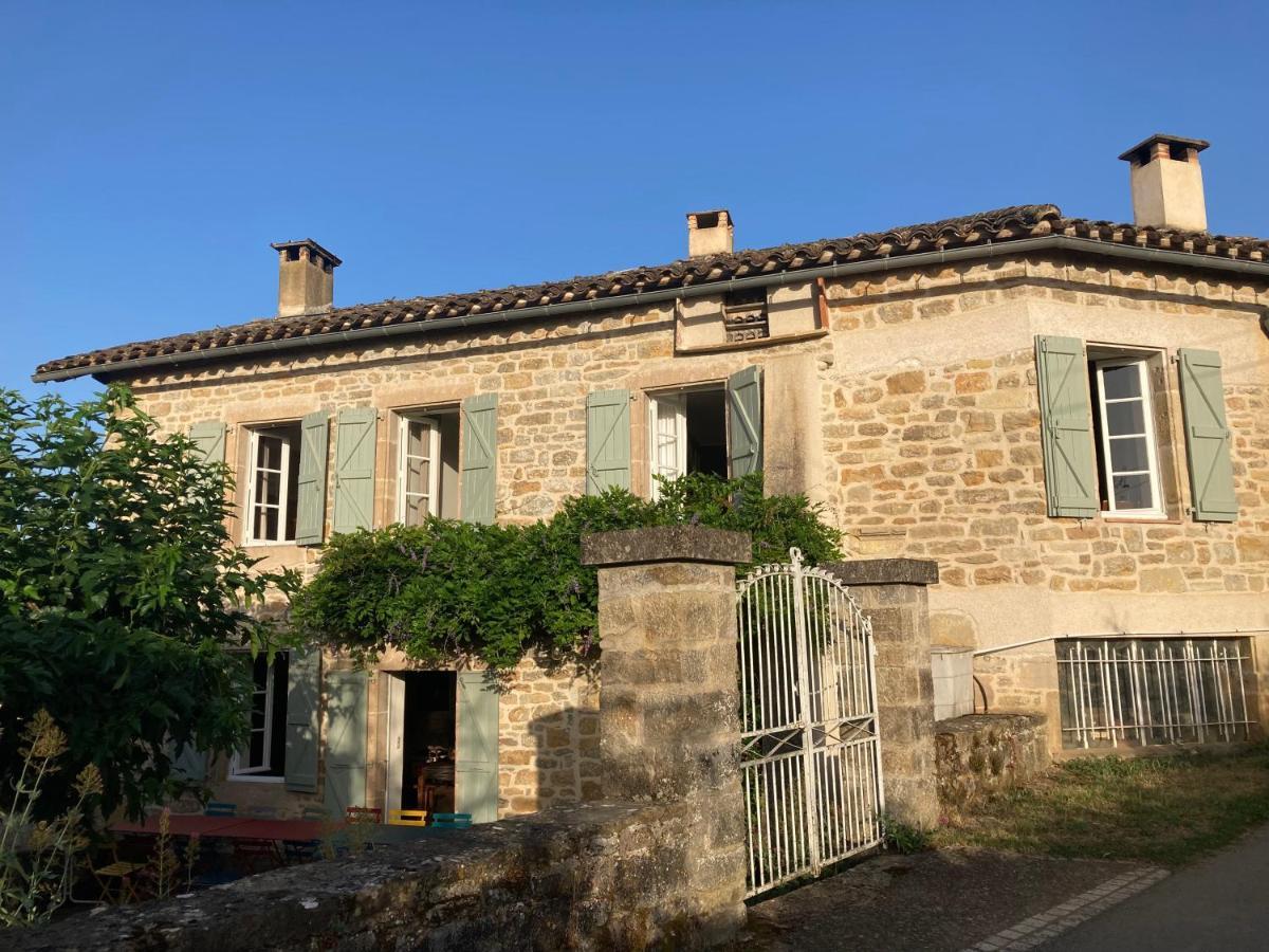 La Ferme Du Paradis Verfeil-sur-Seye Exterior foto