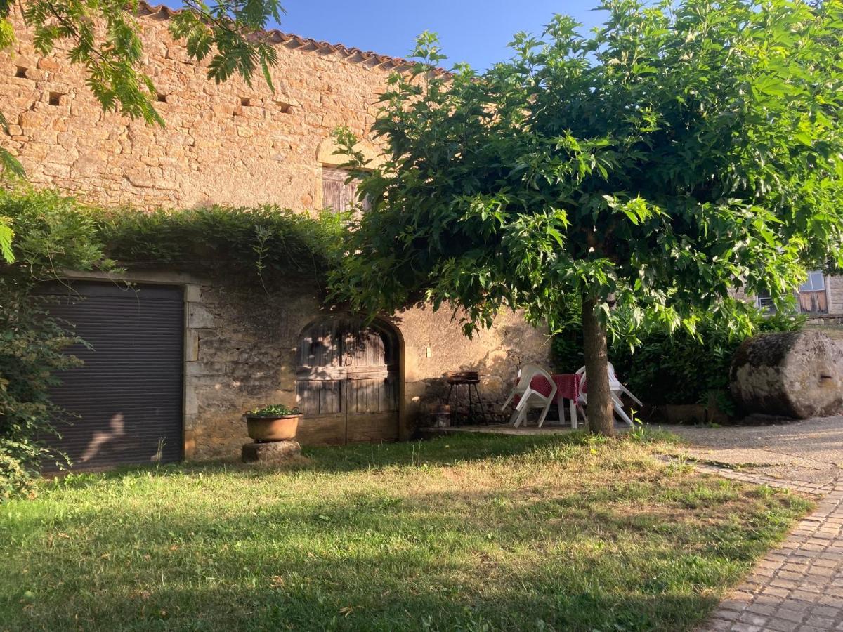 La Ferme Du Paradis Verfeil-sur-Seye Exterior foto
