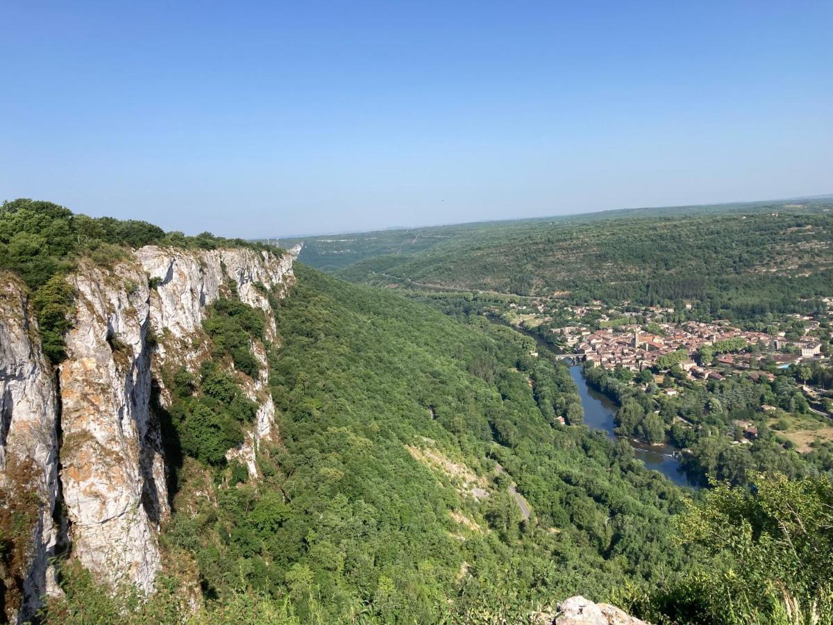 La Ferme Du Paradis Verfeil-sur-Seye Exterior foto