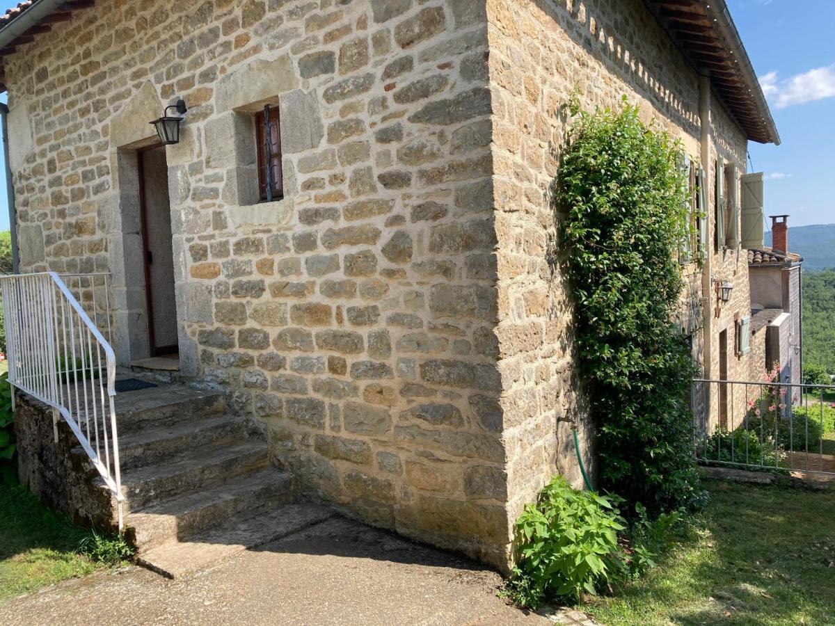 La Ferme Du Paradis Verfeil-sur-Seye Exterior foto
